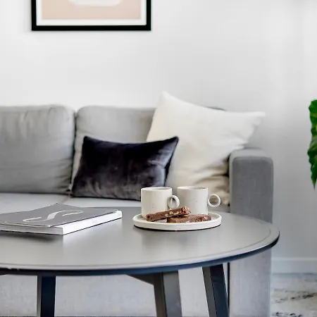 Apartment Sanders Alley - One-bedroom In Latin Quarter