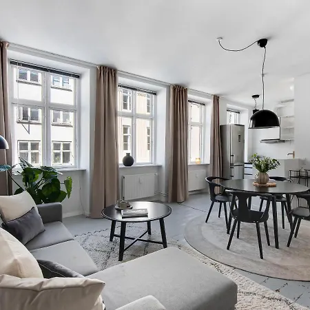 Apartment Sanders Alley - One-bedroom In Latin Quarter