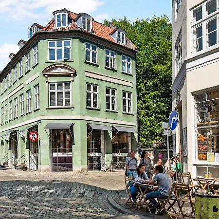Sanders Alley - One-bedroom In Latin Quarter *