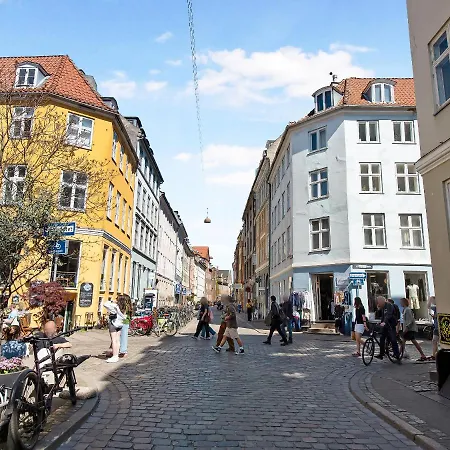 Sanders Alley - One-bedroom In Latin Quarter * Copenhagen
