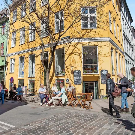 Sanders Alley - One-bedroom In Latin Quarter Apartment Copenhagen